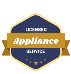 Licensed Appliance Service