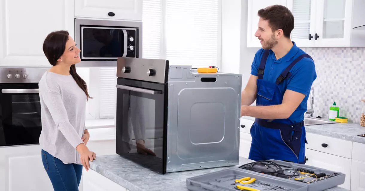 Book Your Appliance Repair Service Today