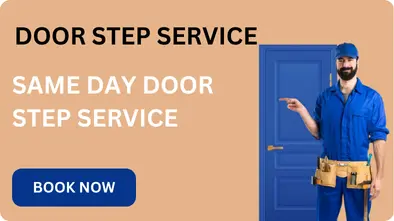 Door Step Appliance Repair Service