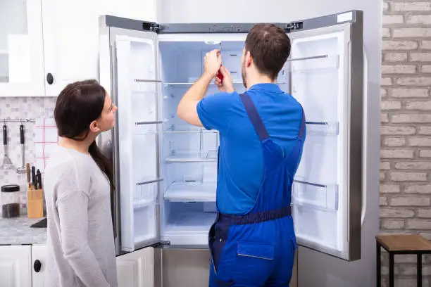 Built-In Refrigerators service center